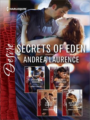 Andrea Laurence Secrets of Eden Box Set - ebook